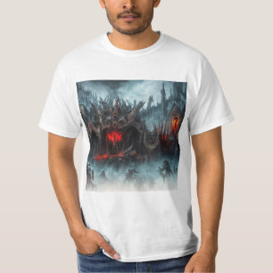 Camiseta Ragnarok: El amanecer de los títulos artificiales