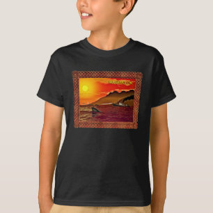 Camiseta Ragnarok Para Ballenas