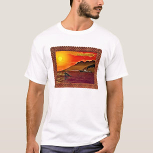 Camiseta Ragnarok Para Ballenas