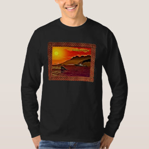 Camiseta Ragnarok Para Ballenas