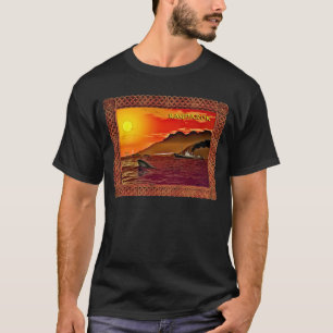 Camiseta Ragnarok Para Ballenas