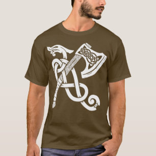 Camiseta Ragnars Ax
