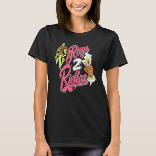 Camiseta Rags 2 Riches Lemon Venom 4s