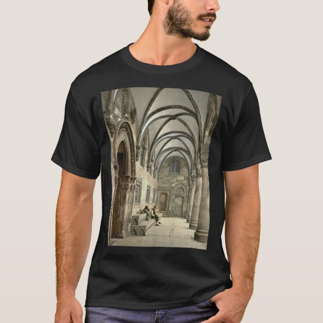Camiseta Ragusa (1900) (Anverso)