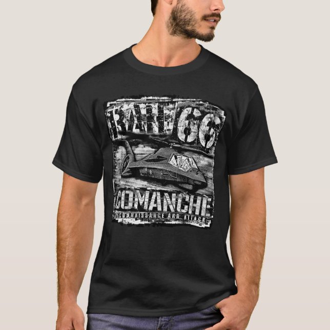 Camiseta RAH-66 Comanche (Anverso)