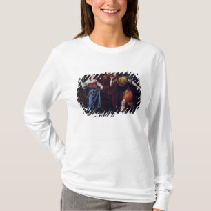 Camiseta Rahab y los emisarios de Joshua