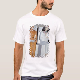 Camiseta Rahotep y su esposa, Nofret, de Meydum