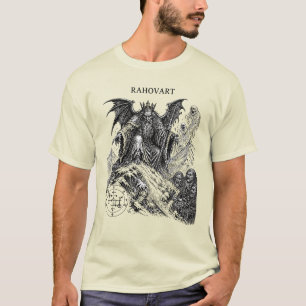 Camiseta Rahovart El Rey de la Avalancha Despierta