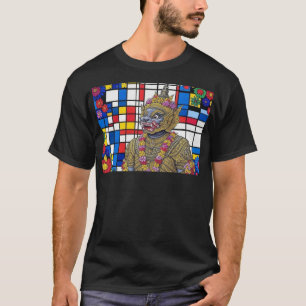 Camiseta Rahu Cosplay