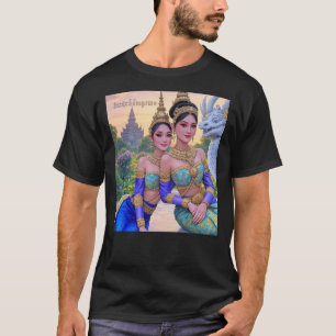 Camiseta Rahu se inserta en la foto de Mealea