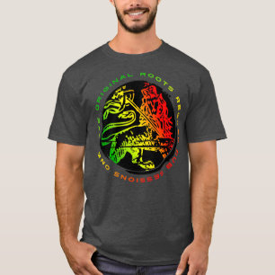 Camiseta Raíces