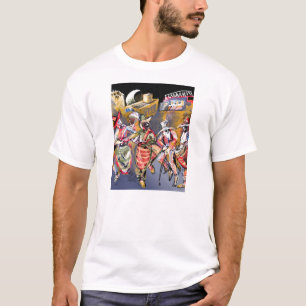 Camiseta Raíces
