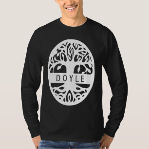 Camiseta Raíces celtas del Día Doyle St Pattys coincidiendo