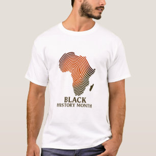 Camiseta Raíces de África – Tributo a la Historia Negra