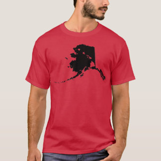 Camiseta Raíces de Alaska y Hawaii de Hawaii Nei durante to