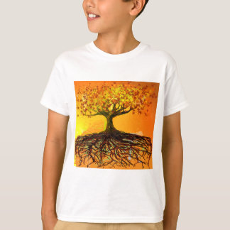 Camiseta Raíces de amor