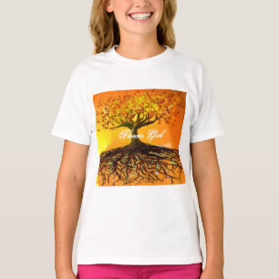 Camiseta Raíces de amor