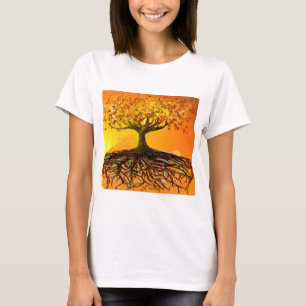 Camiseta Raíces de amor