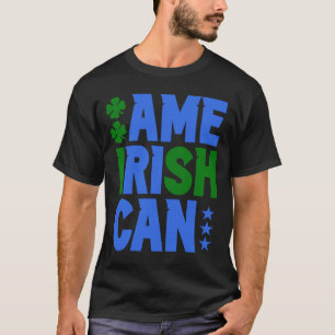 Camiseta Raíces de familia irlandesa americana Irlanda Esta