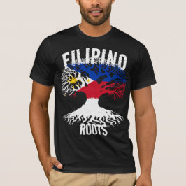 CAMISETA RAÍCES DE FILIPINO