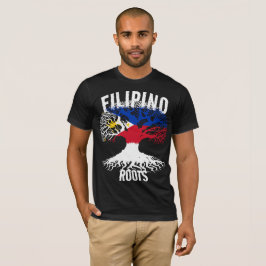CAMISETA RAÍCES DE FILIPINO