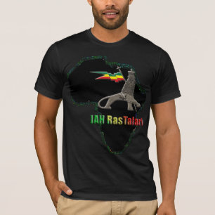 Camiseta Raíces de JAH