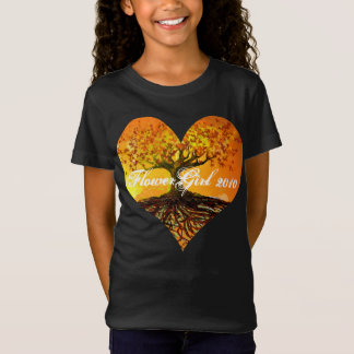 Camiseta Raíces de Love Flower Girl