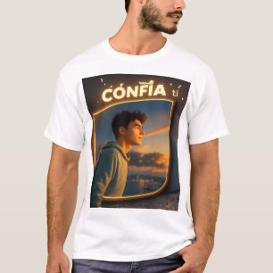 Camiseta Raíces de Luz