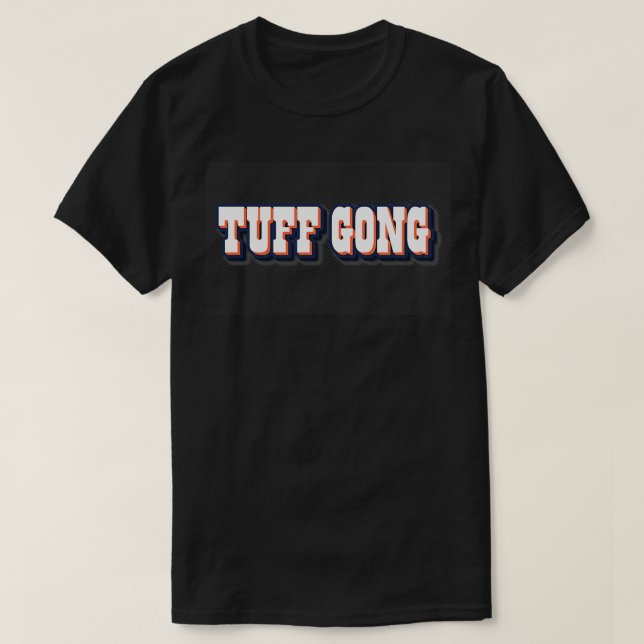 Camiseta Raíces de Reggae (Diseño del anverso)