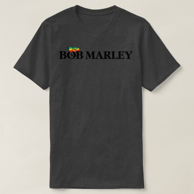 Camiseta Raíces de reggae 5 (Diseño del anverso)