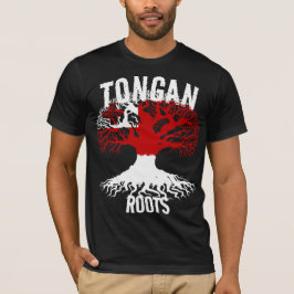 CAMISETA RAÍCES DE TONGAN