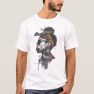 Camiseta Raíces del Futuro