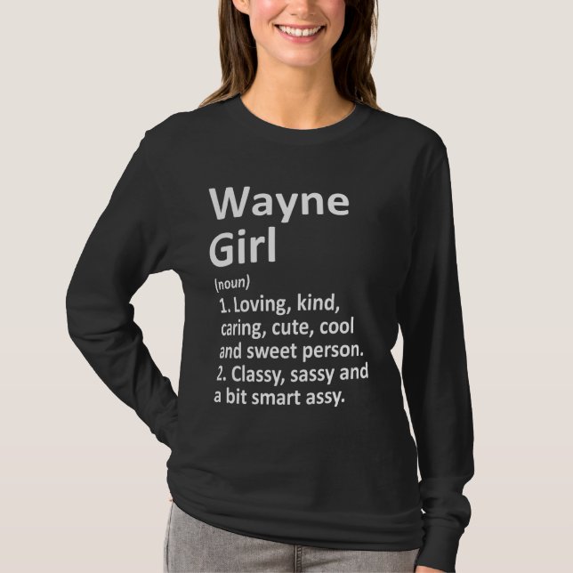 Camiseta Raíces del Hogar Funny City Chica Ne Nebraska (Anverso)