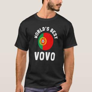 Camiseta Raíces Del Patrimonio De Portugal Y Huevo De La Mu