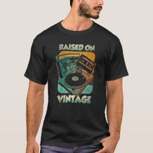 Camiseta Raíces En Rap De Música Trap Vintage 2