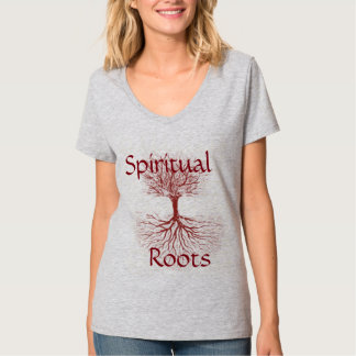 Camiseta Raíces espirituales
