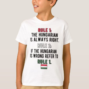 Camiseta Raíces húngaras bandera de Hungría patrimonio h