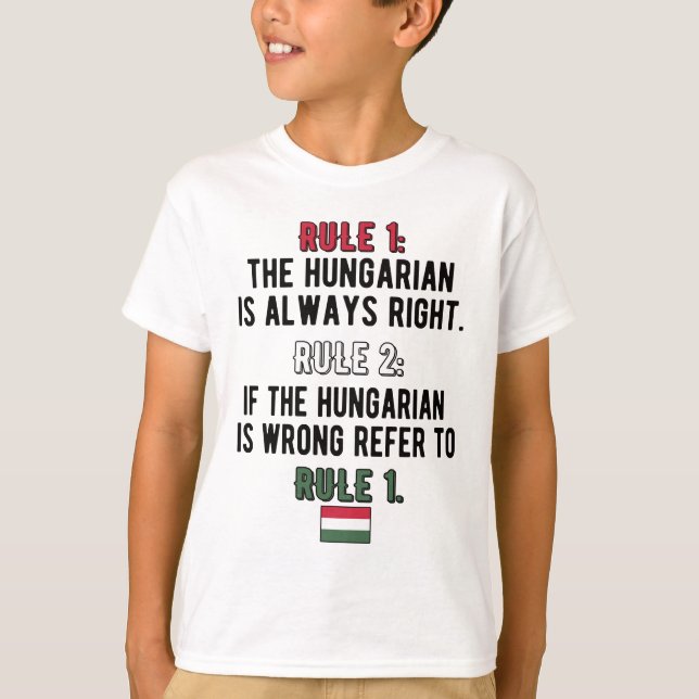Camiseta Raíces húngaras bandera de Hungría patrimonio húng (Anverso)