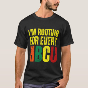 Camiseta Raíces Para Cada Gradu Del Colegio De Historia Neg