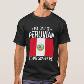 Camiseta Raíces Peruanas Patrimonio Peru
