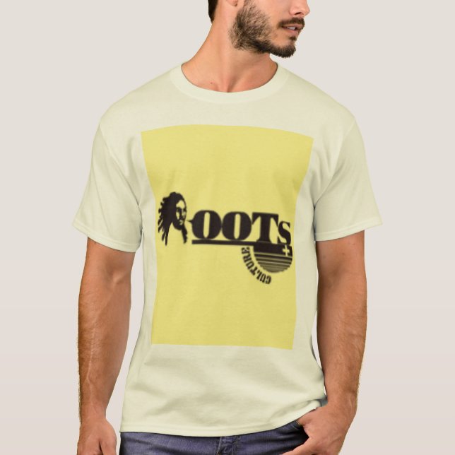 CAMISETA RAÍCES Y CULTURA (Anverso)