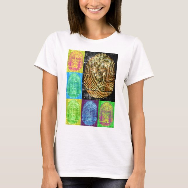 Camiseta Raíces y espinas 2014 (Anverso)