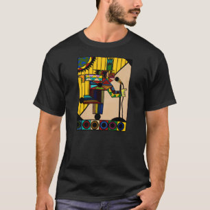 Camiseta "Raid I Blues" de Ruchell Alexander