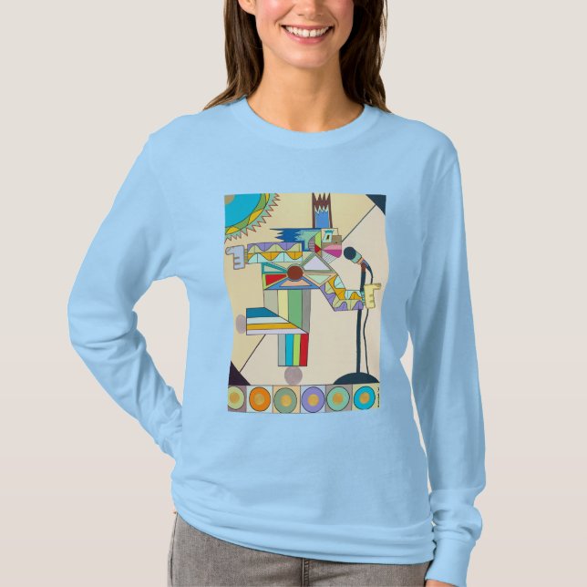 Camiseta Raid I Dub (Anverso)