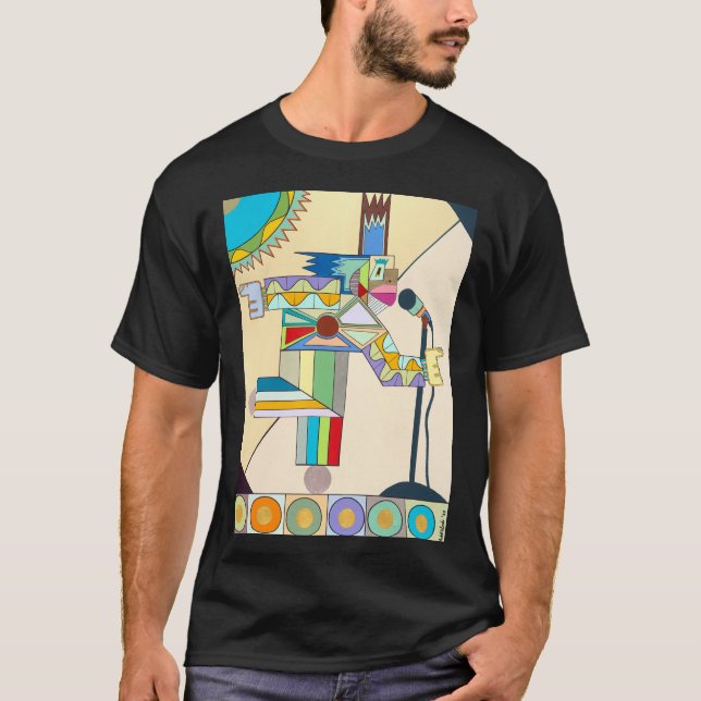 Camiseta Raid I Dub (Anverso)