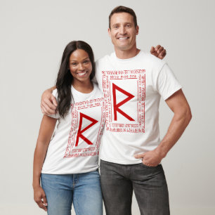 Camiseta Raidho Rune