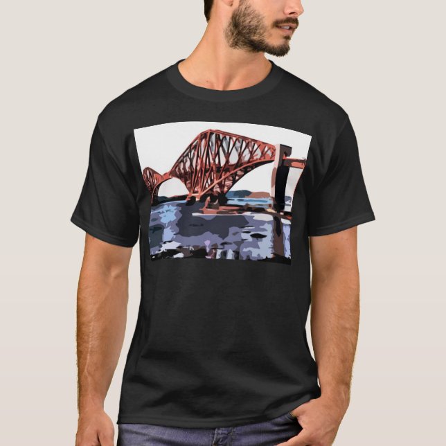 Camiseta Rail1 (Anverso)