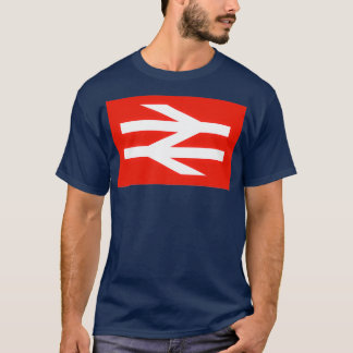 CAMISETA RAIL BRITÁNICO