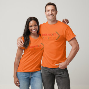 Camiseta Rails Ember Hash Rocket Fat Arrow