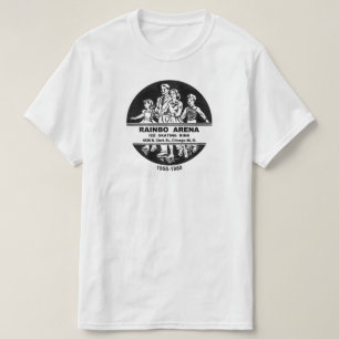 Camiseta Rainbo Arena Ice Skink Rink, Chicago, IL